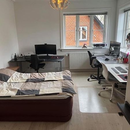 Familievenlig Lejlighed Taet Pa Amager Strand Copenaghen Esterno foto