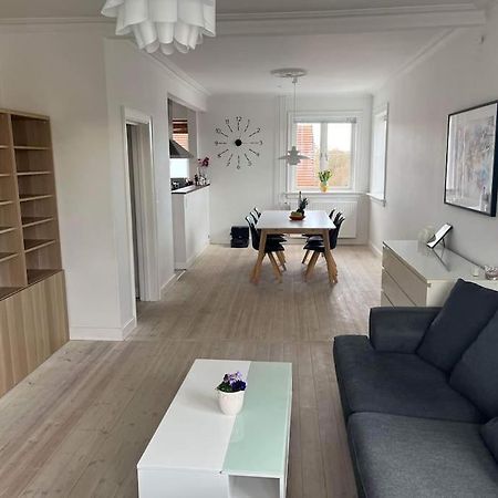 Familievenlig Lejlighed Taet Pa Amager Strand Copenaghen Esterno foto